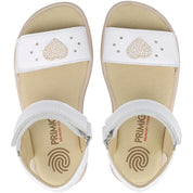 Primigi Barefoot Thin Sandal White 1416733