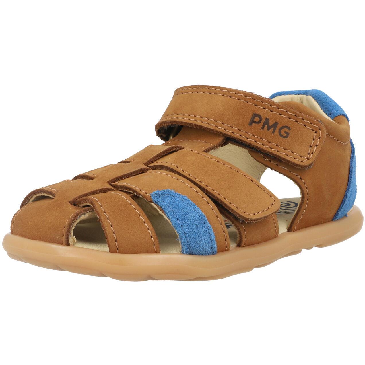 Primigi Barefoot Thin Fisherman Sandal Tan 1416511