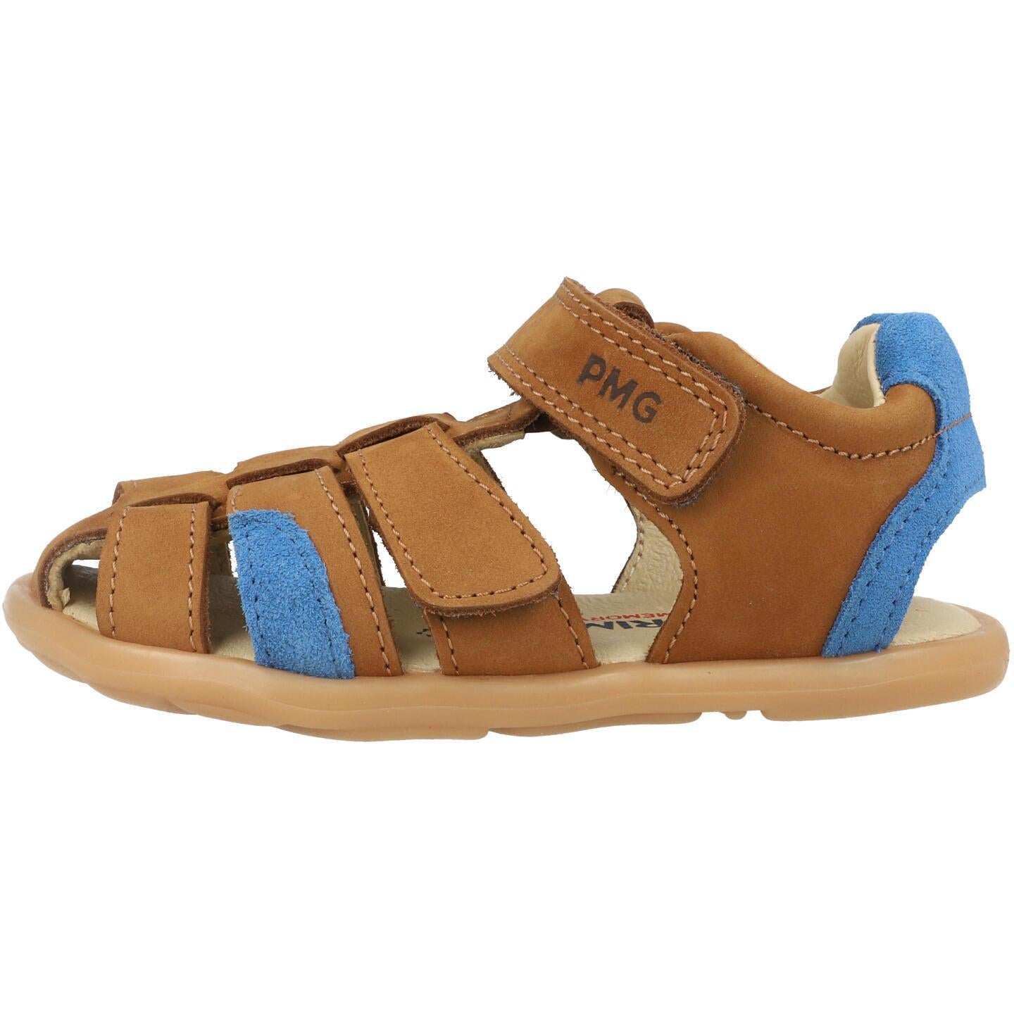 Primigi Barefoot Thin Fisherman Sandal Tan 1416511