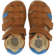 Primigi Barefoot Thin Fisherman Sandal Tan 1416511