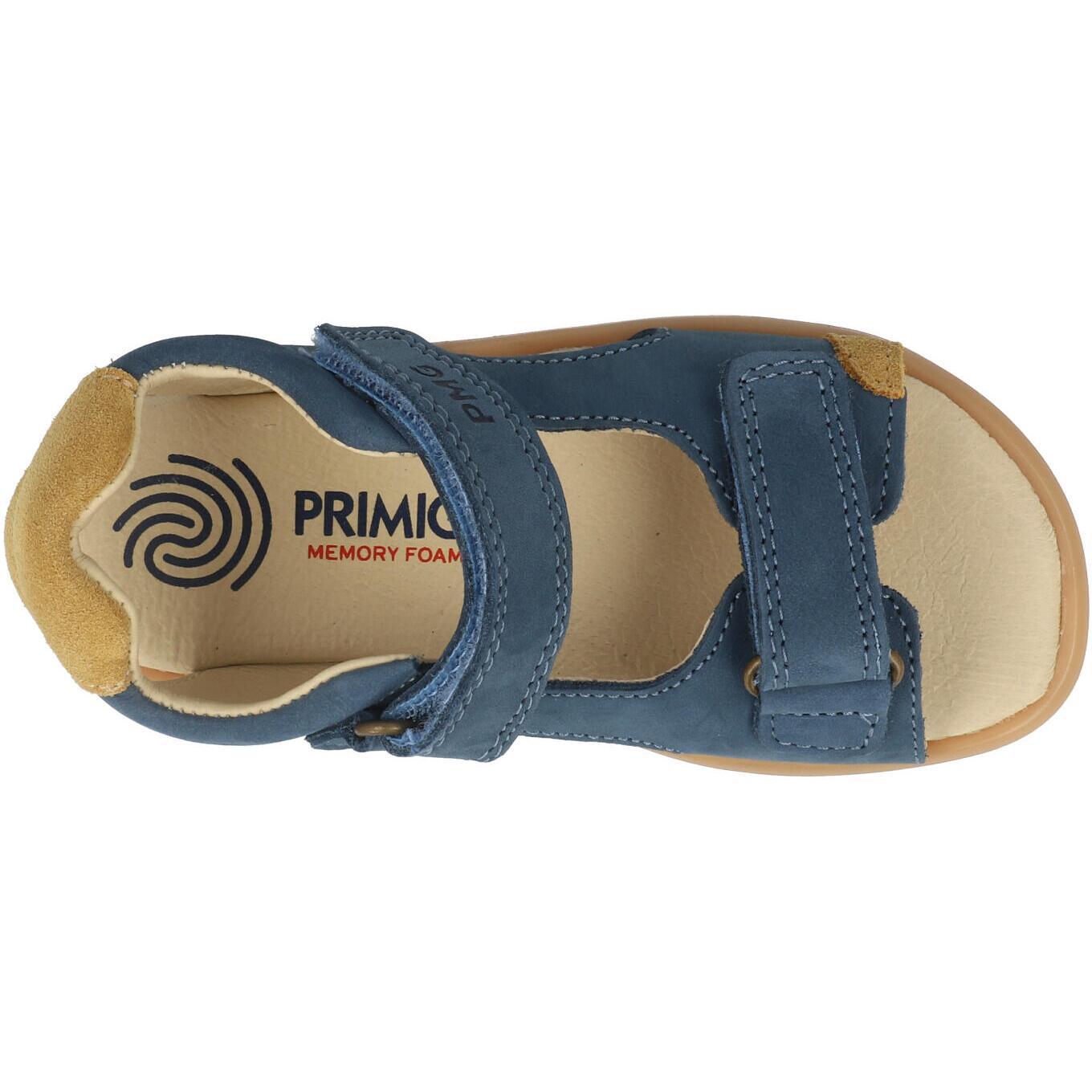 Primigi Barefoot Thin Sandal Blue 1416600