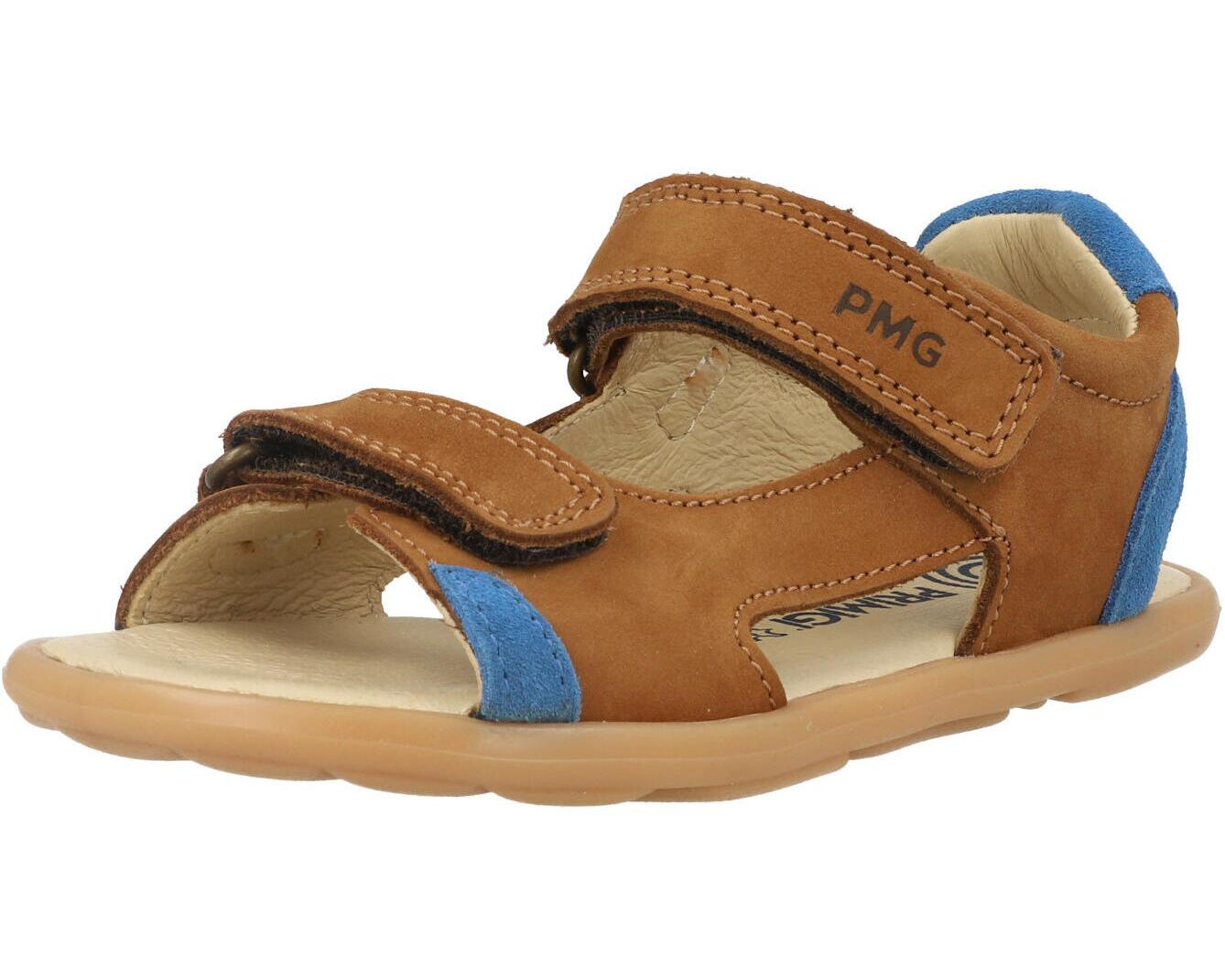 Primigi Barefoot Thin Sandal Tan 1416611