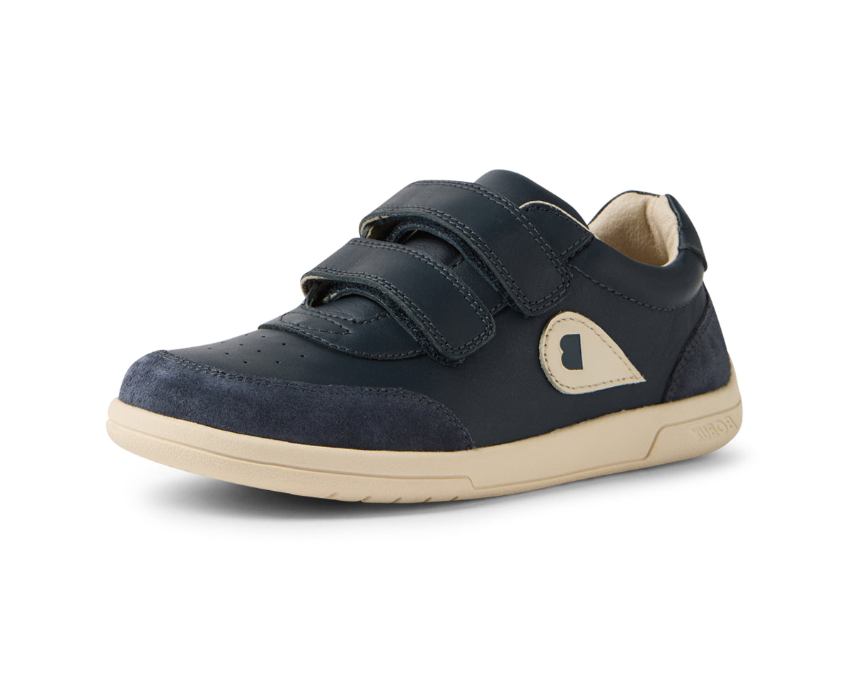 Bobux Kid+ Champ Navy BQ10557DBYLE