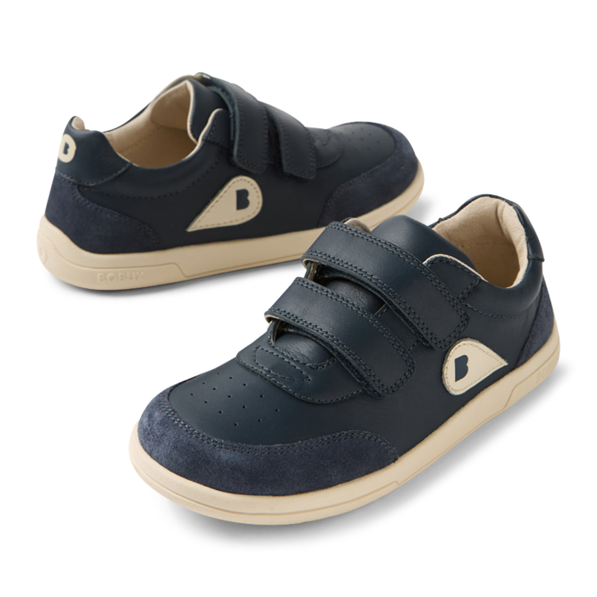 Bobux Kid+ Champ Navy BQ10557DBYLE
