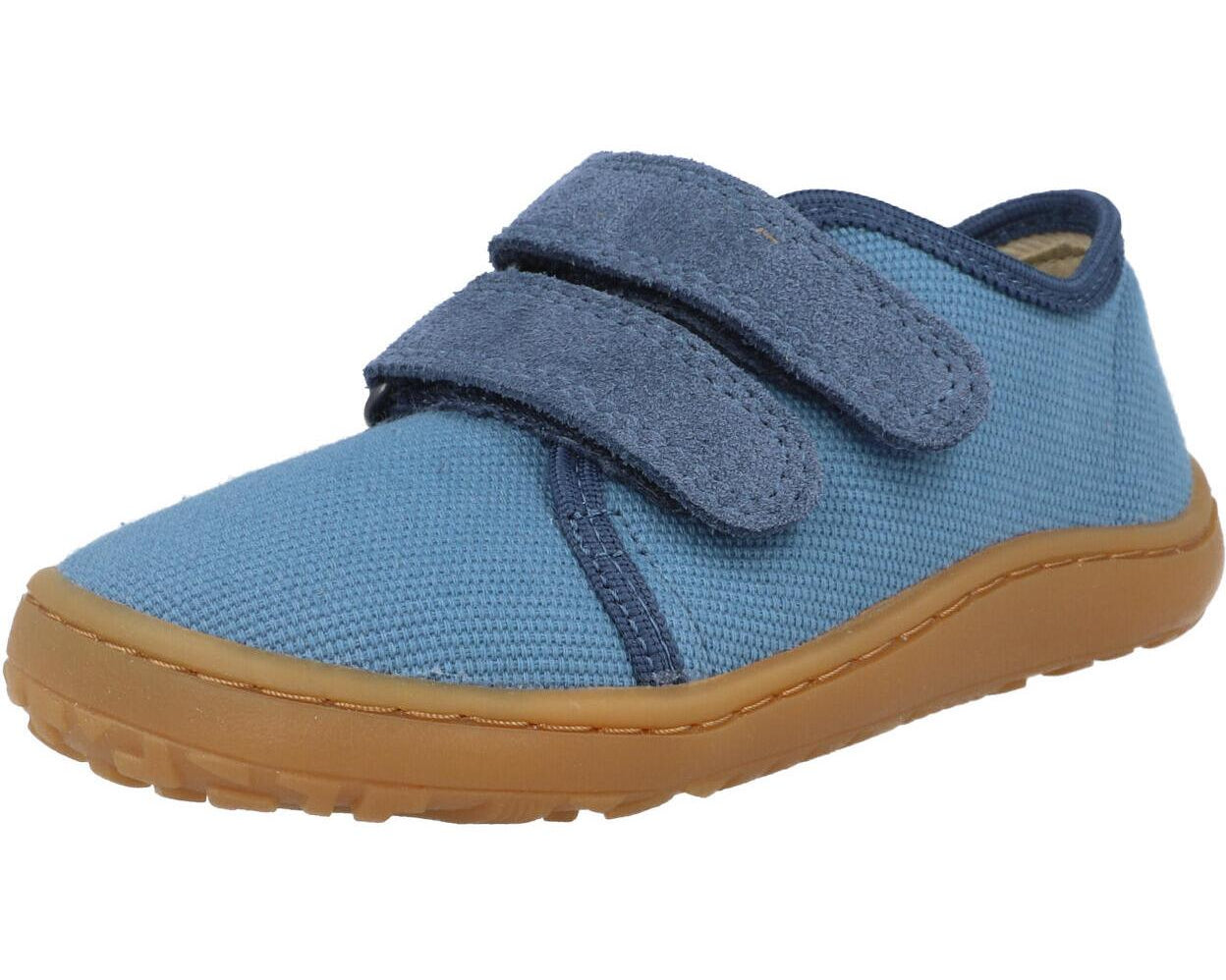 Froddo Barefoot Canvas Denim G17004403