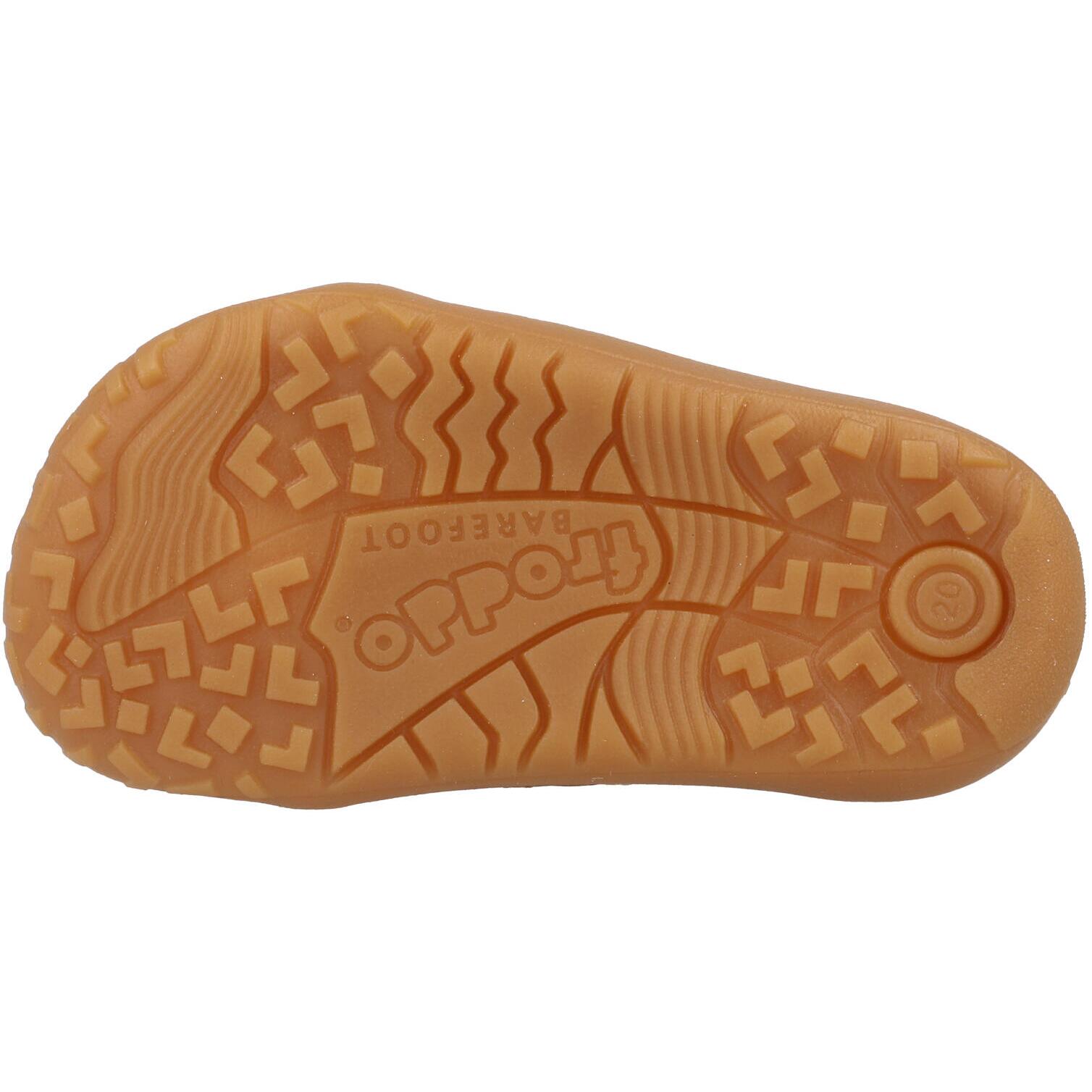 Froddo Barefoot Canvas Pink Unicorn G170044012