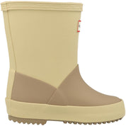 Hunter Kids First Boot Shore/Shifting Sand HFRK0032252SD