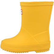 Hunter Kids First Boot Hunter Yellow HFRK0032252RYL