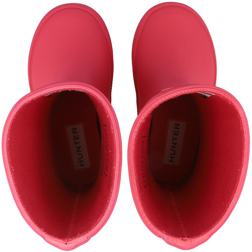 Hunter Kids First Boot Bright Pink HFRK0032252RBP