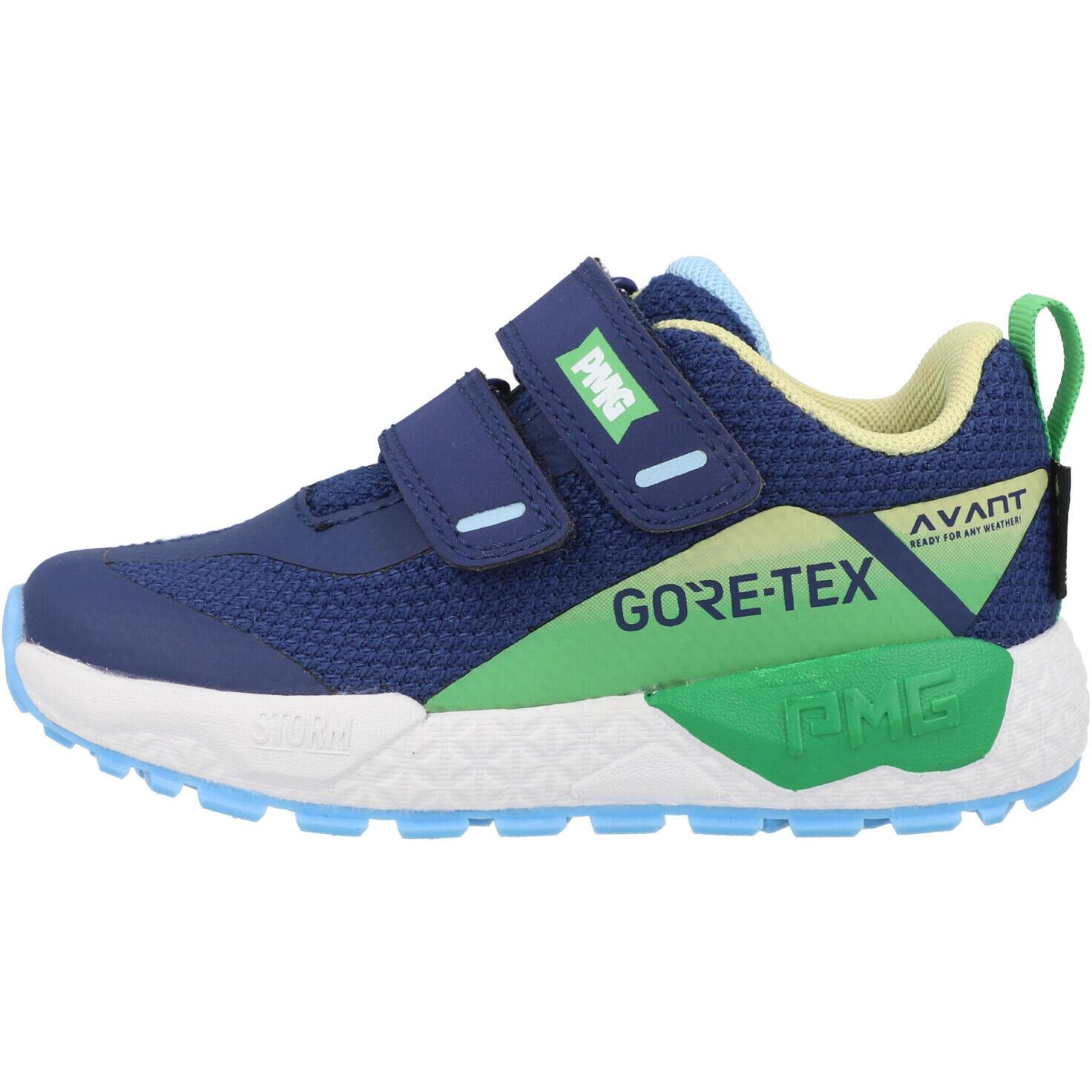 Primigi B&G Storm Gore-Tex Blue 1431133