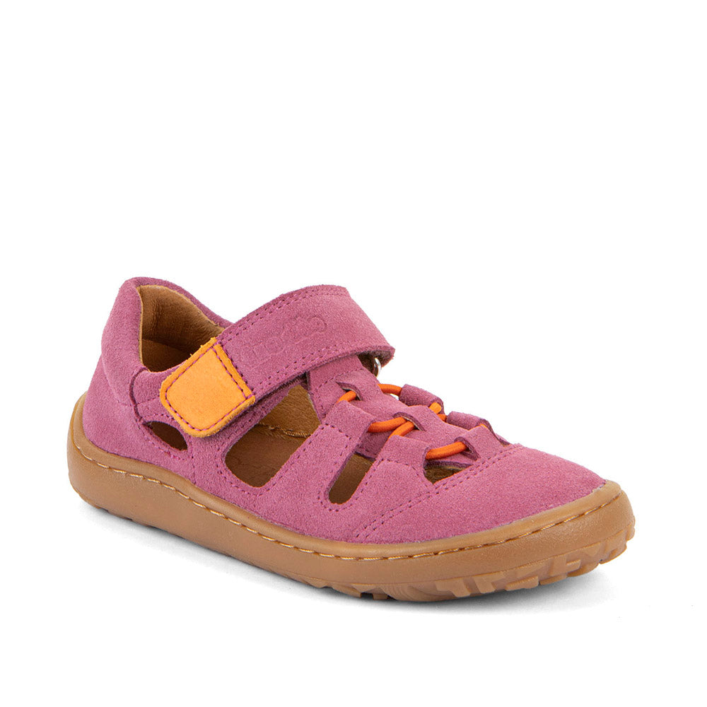 Froddo Barefoot Alex Elastic Sandal Fuchsia G315029010