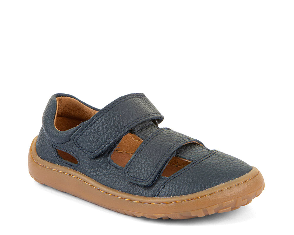 Froddo Barefoot Alex Sandal Dark Blue G3150291