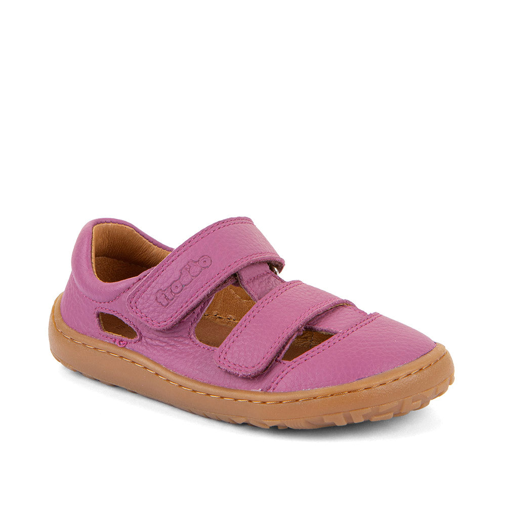 Froddo Barefoot Alex Sandal Fuchsia G31502917