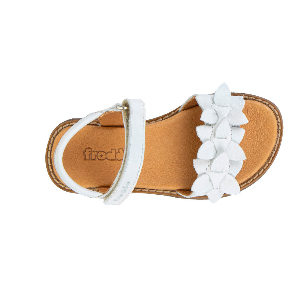 Froddo Lorine Flowers White G315025115