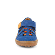 Froddo Barefoot Alex Elastic Sandal Blue Electric G31502901