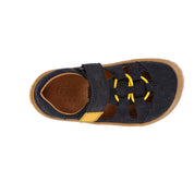 Froddo Barefoot Alex Elastic Sandal Dark Blue G3150290