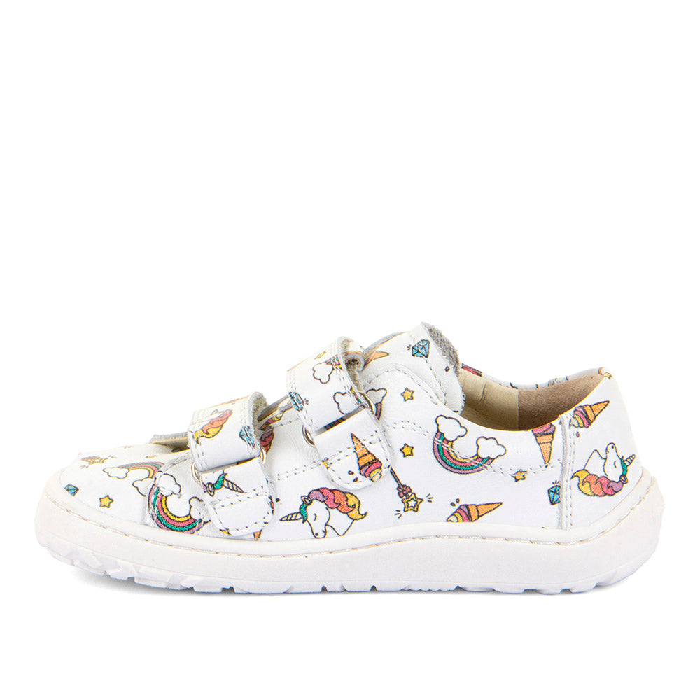 Froddo Barefoot Alex White Unicorn G313028425