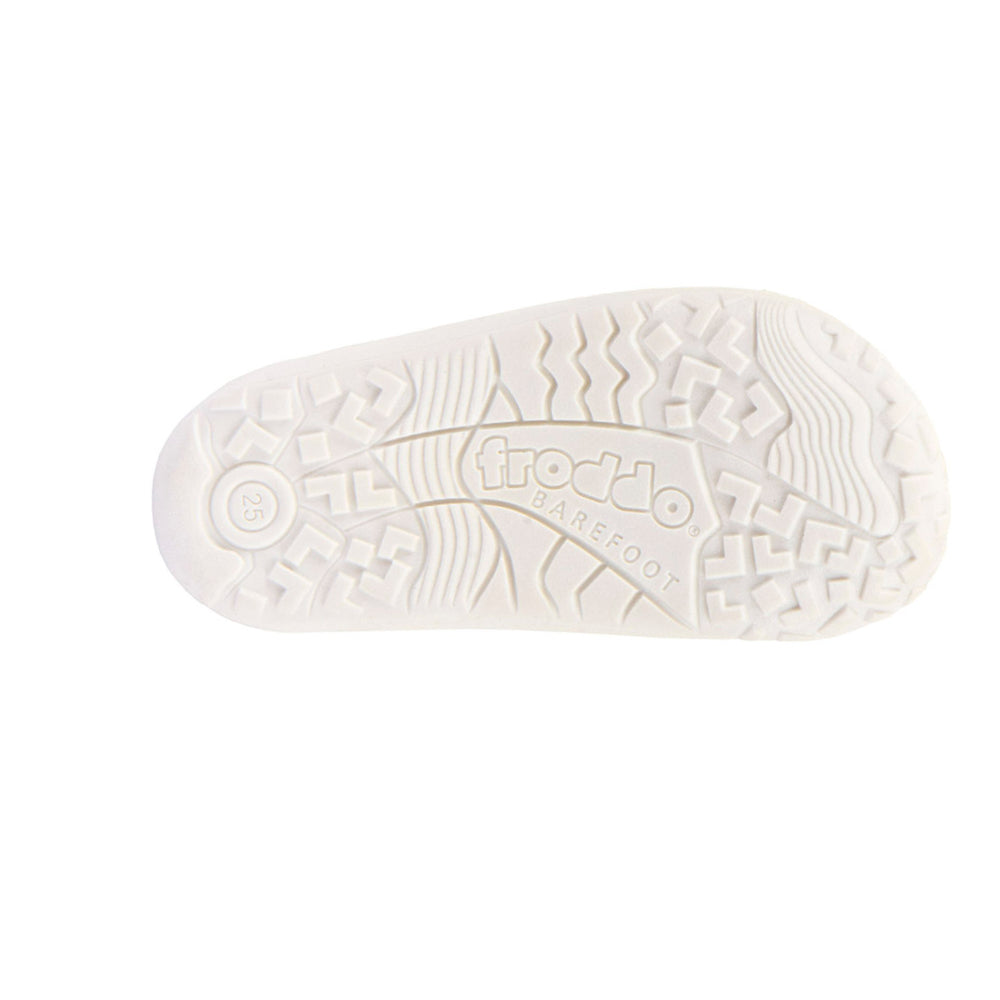 Froddo Barefoot Alex White Unicorn G313028425