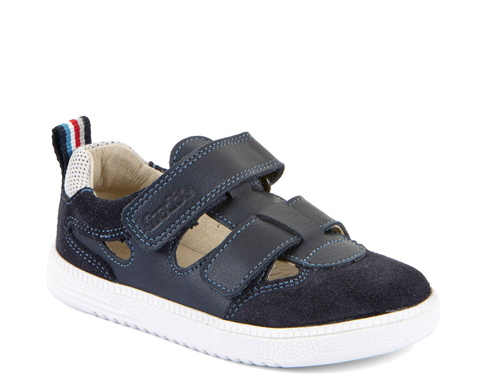 Froddo Barefoot Loop Sandal Dark Blue G3150292