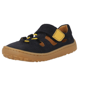 Froddo Barefoot Alex Elastic Sandal Dark Blue G3150290