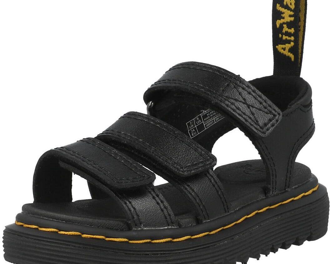 Dr Martens Klaire T Black 31435001