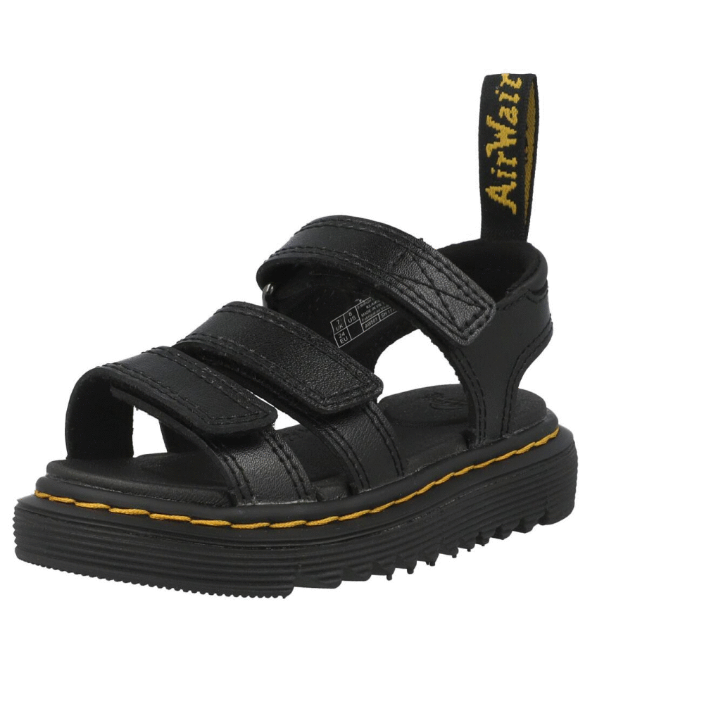 Dr Martens Klaire T Black 31435001