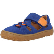 Froddo Barefoot Alex Elastic Sandal Blue Electric G31502901