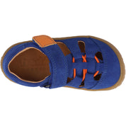 Froddo Barefoot Alex Elastic Sandal Blue Electric G31502901