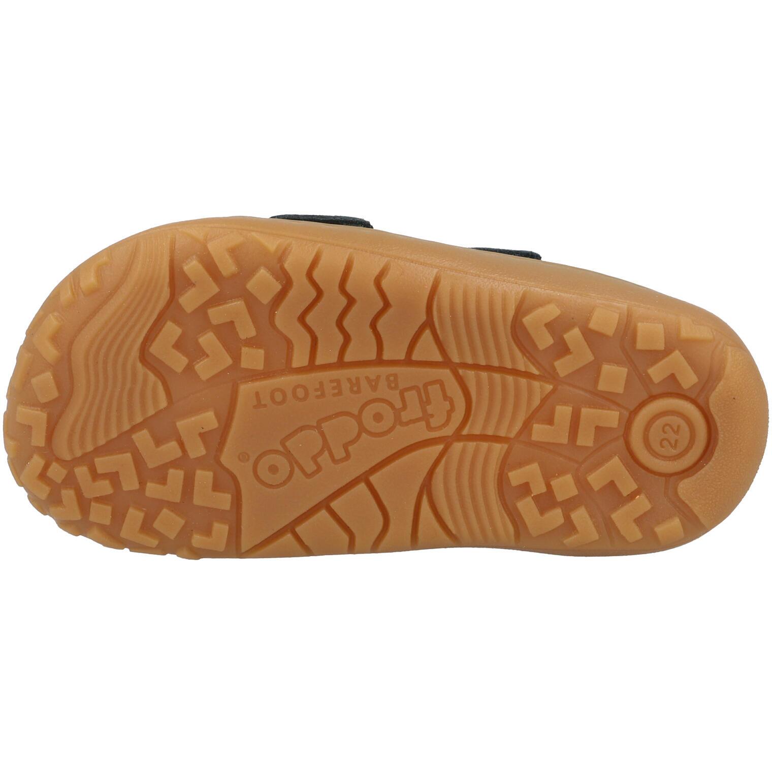 Froddo Barefoot Alex Sandal Dark Blue G3150291