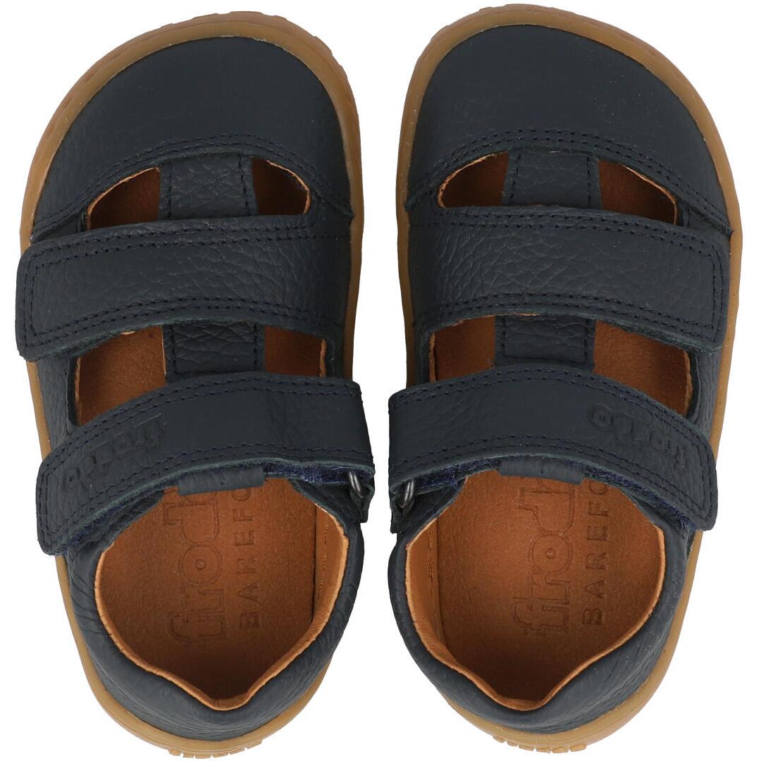 Froddo Barefoot Alex Sandal Dark Blue G3150291