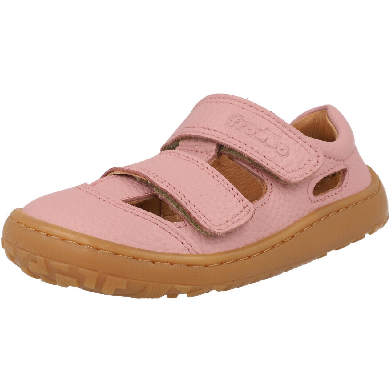 Froddo Barefoot Alex Sandal Pink G31502919