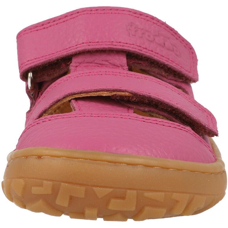 Froddo Barefoot Alex Sandal Fuchsia G31502917