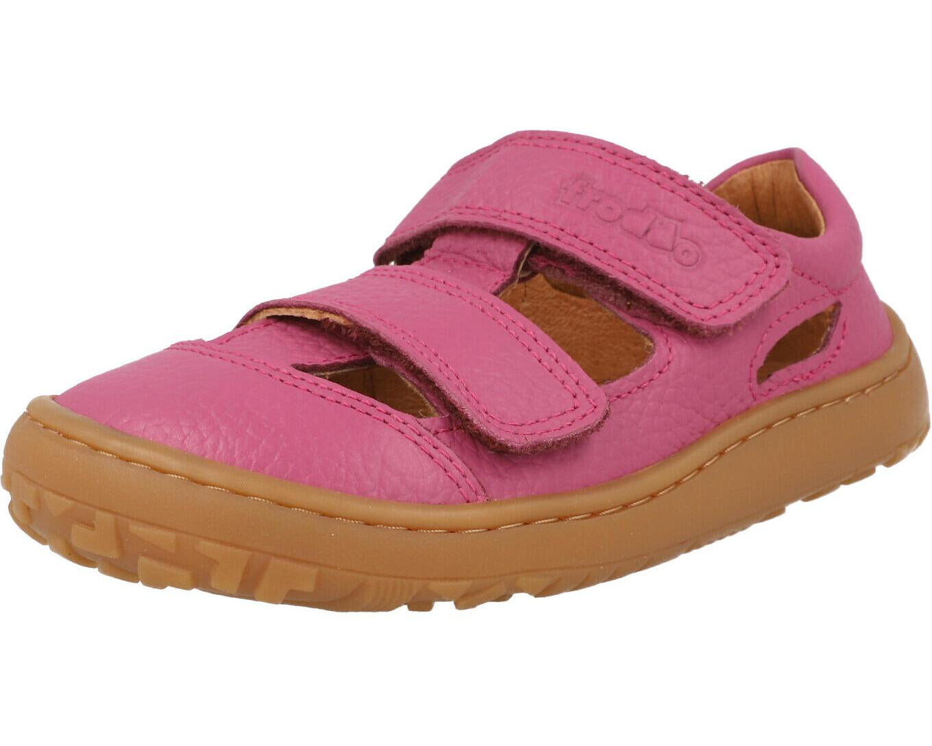 Froddo Barefoot Alex Sandal Fuchsia G31502917