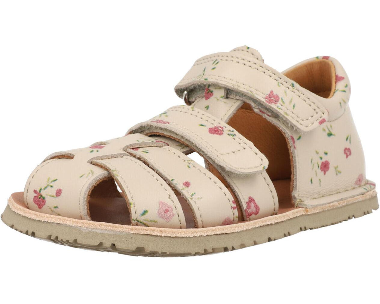 Froddo Barefoot Flexy F White Flowers G315028315