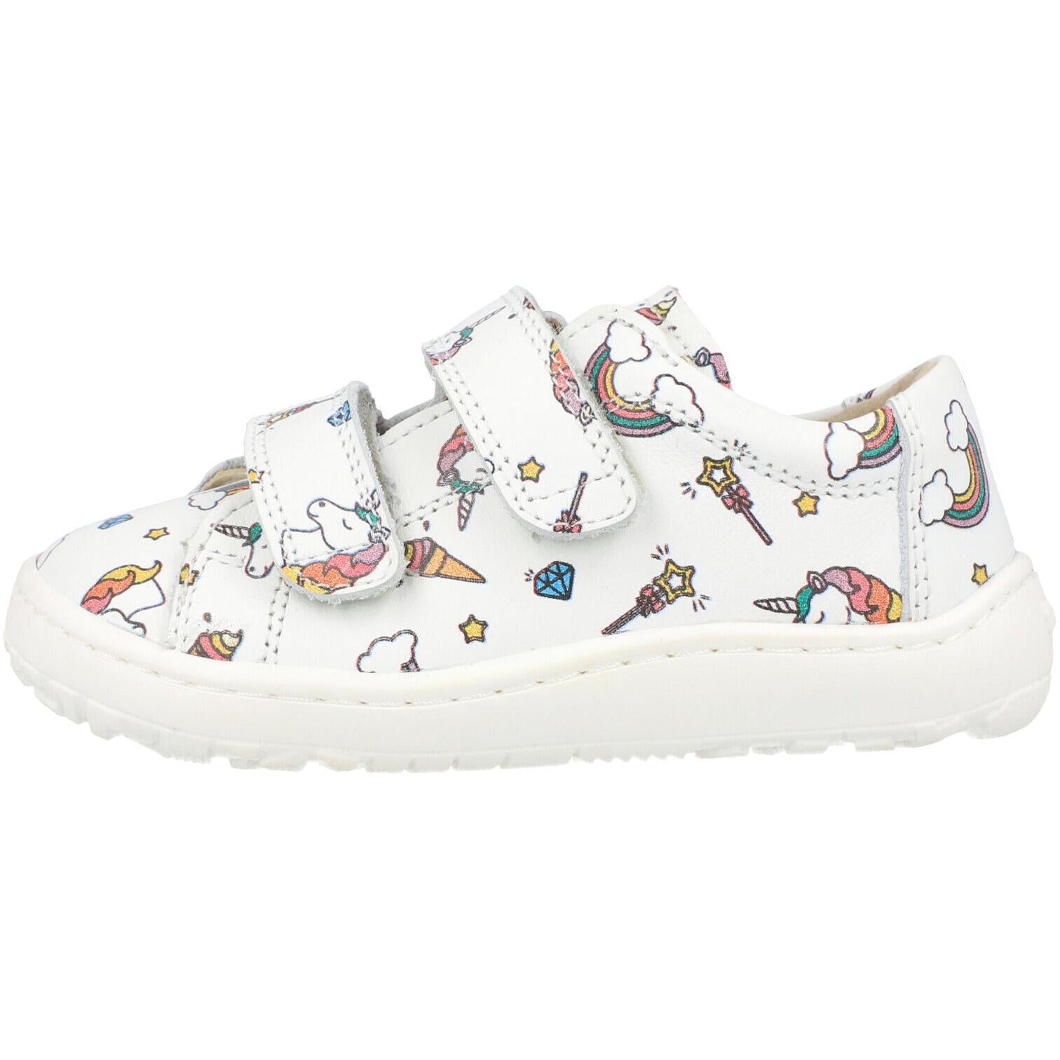 Froddo Barefoot Alex White Unicorn G313028425