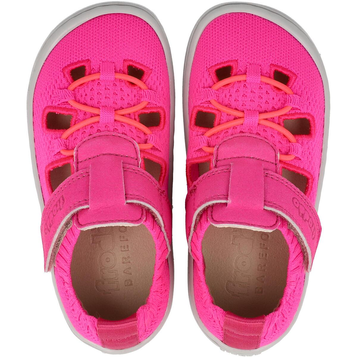 Froddo Barefoot Light Sandal Fuschia G31502965