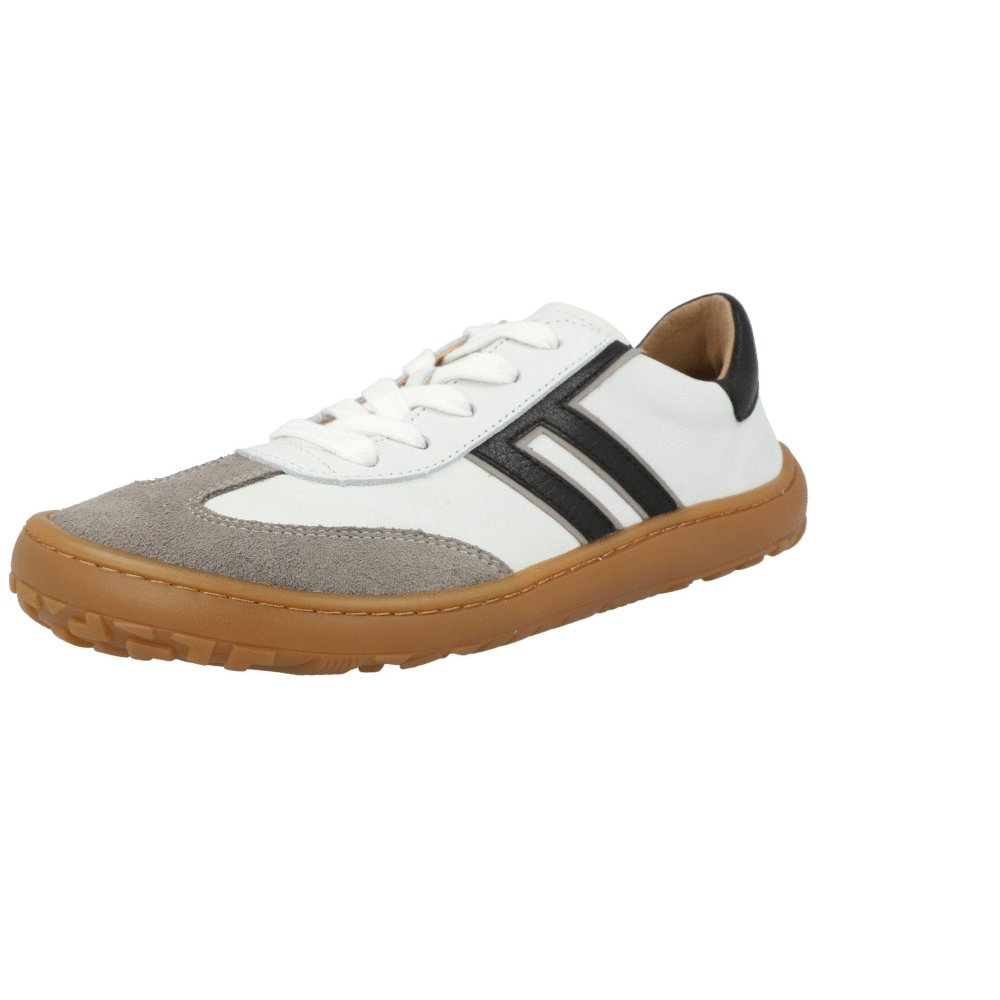 Froddo Barefoot F-Motion Laces White/Black G3130287