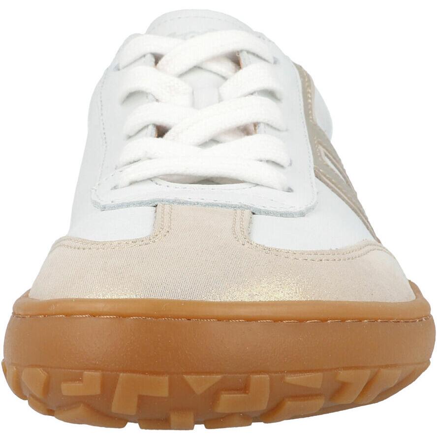 Froddo Barefoot F-Motion Laces White/Gold G31302872