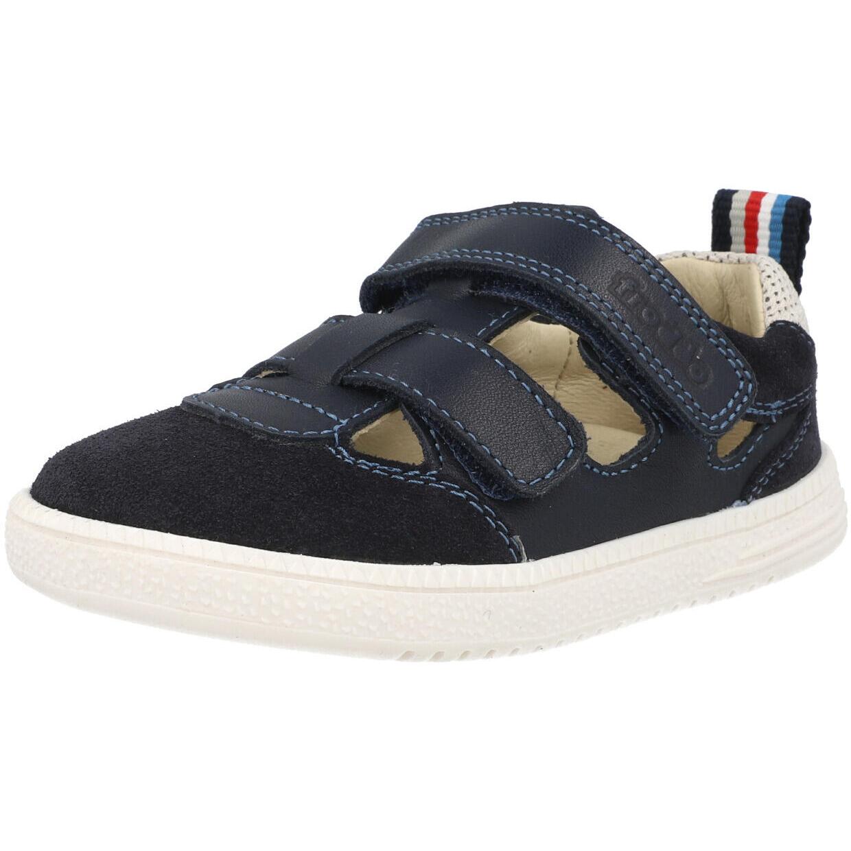 Froddo Barefoot Loop Sandal Dark Blue G3150292