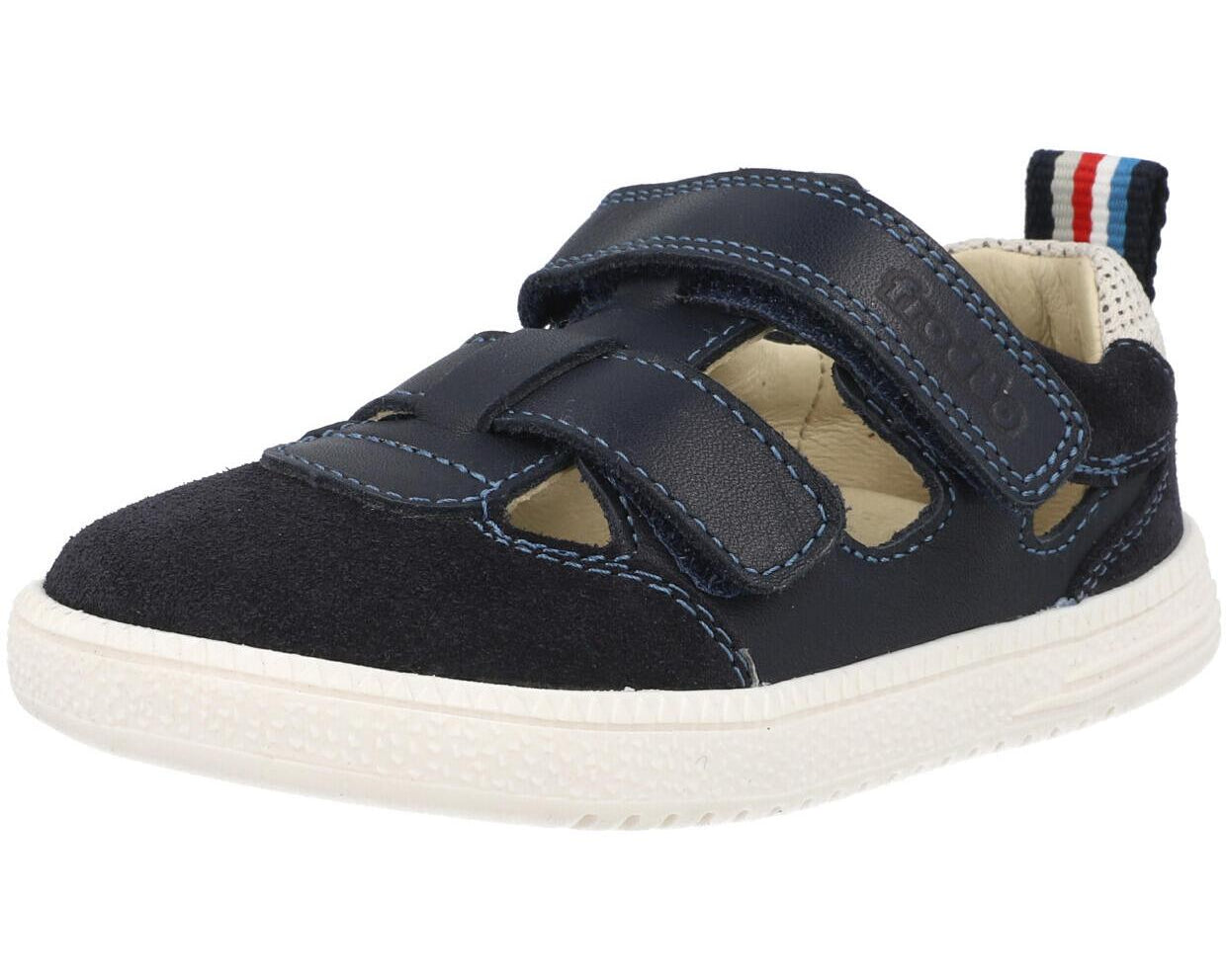 Froddo Barefoot Loop Sandal Dark Blue G3150292