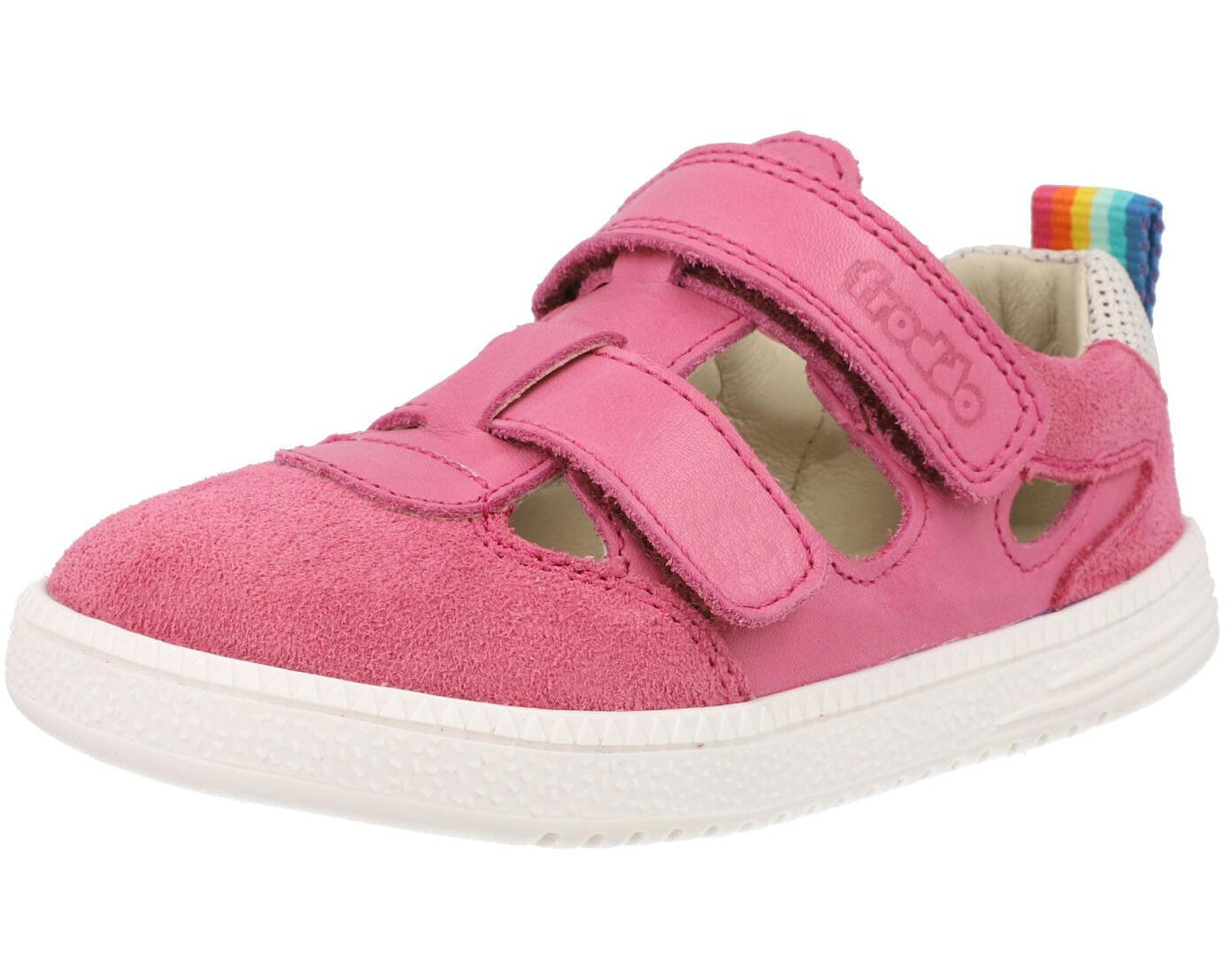 Froddo Barefoot Loop Sandal Fuchsia G31502926