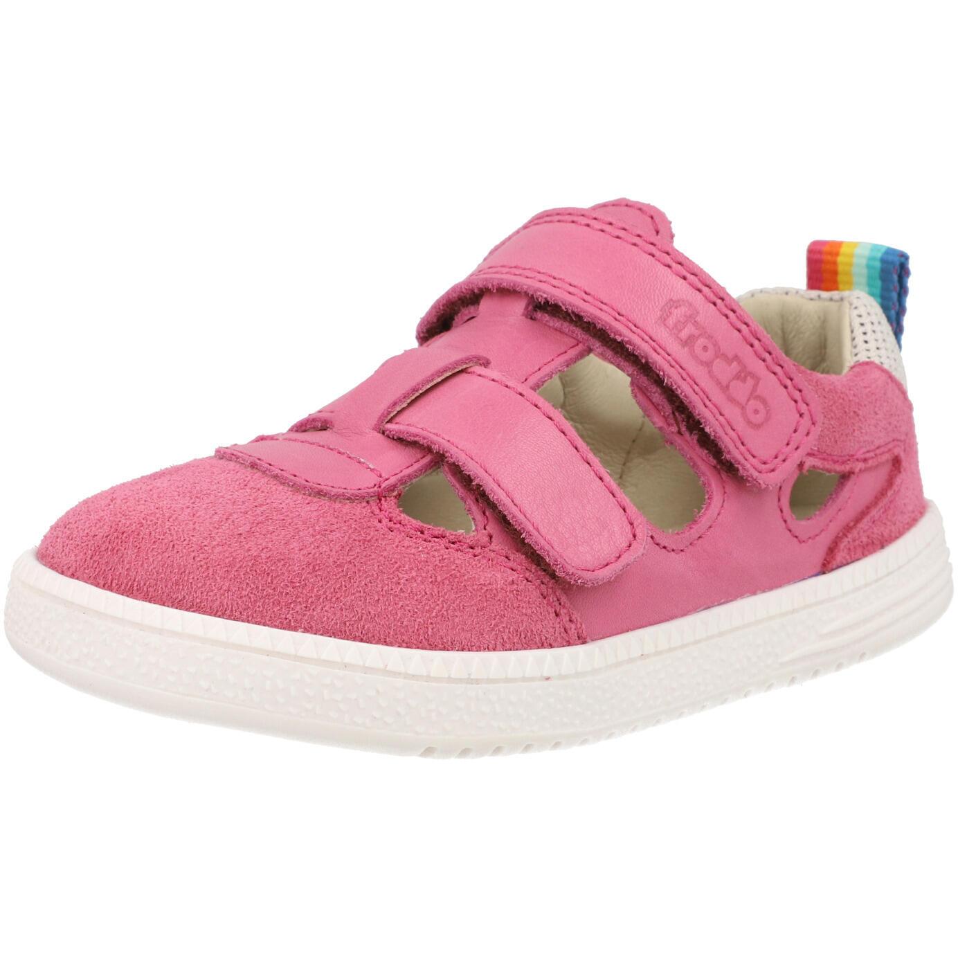 Froddo Barefoot Loop Sandal Fuchsia G31502926