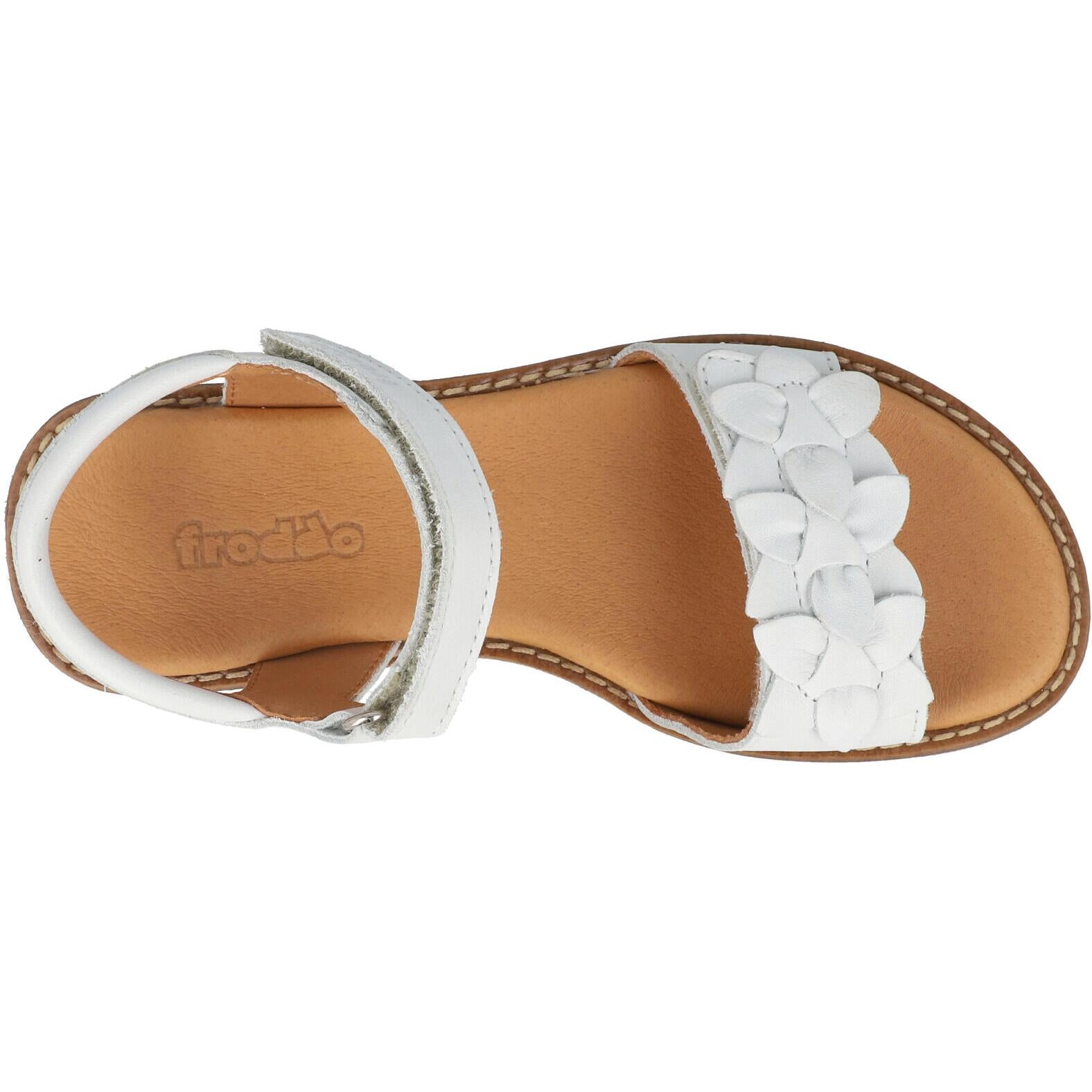 Froddo Lorine Flowers White G315025115