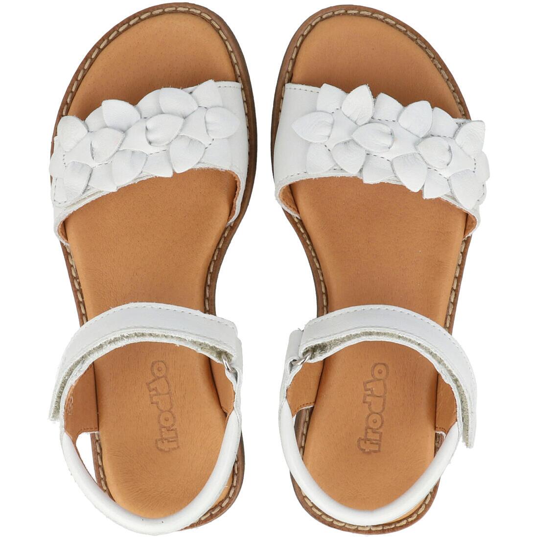 Froddo Lorine Flowers White G315025115