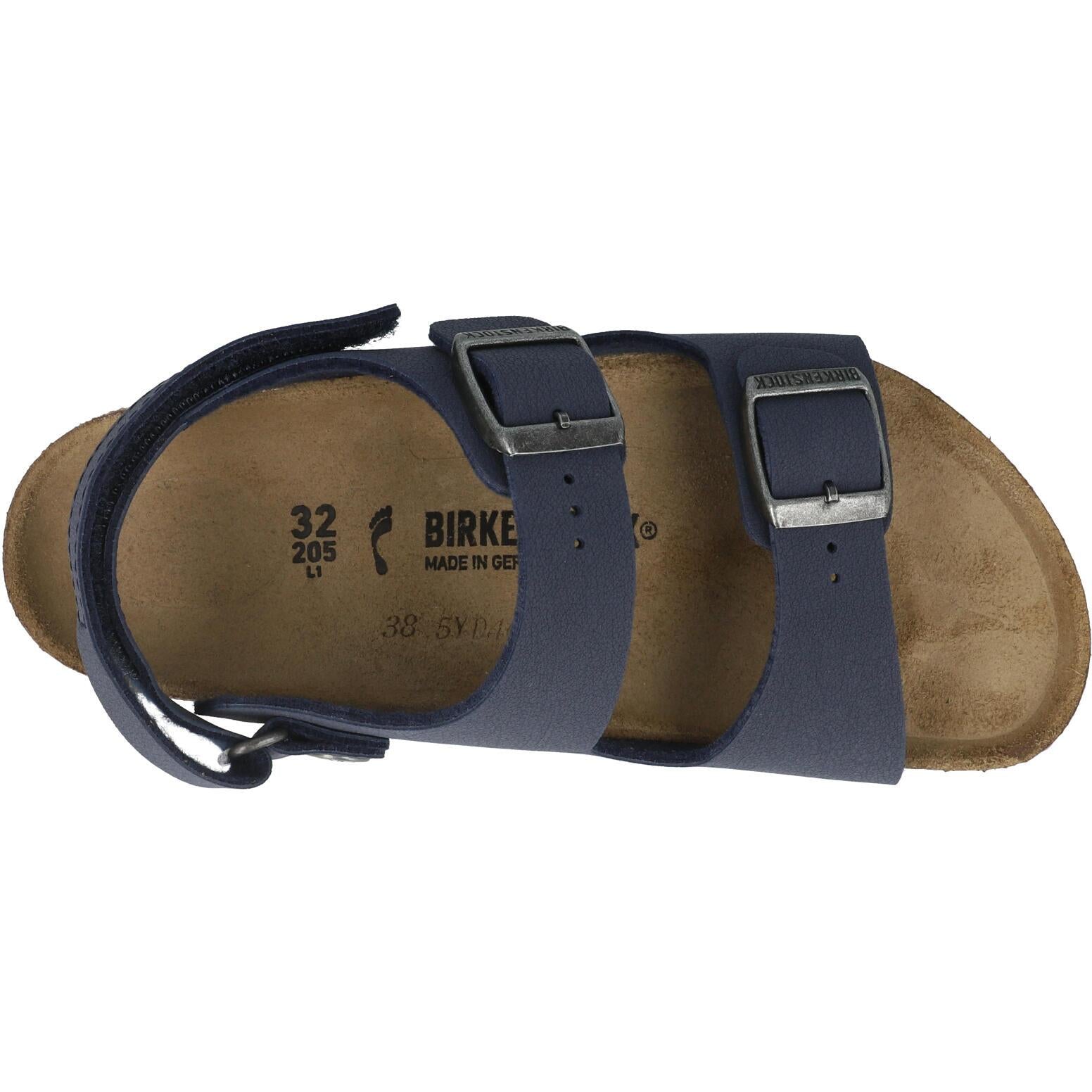 Birkenstock Milano Kids Navy 1030427