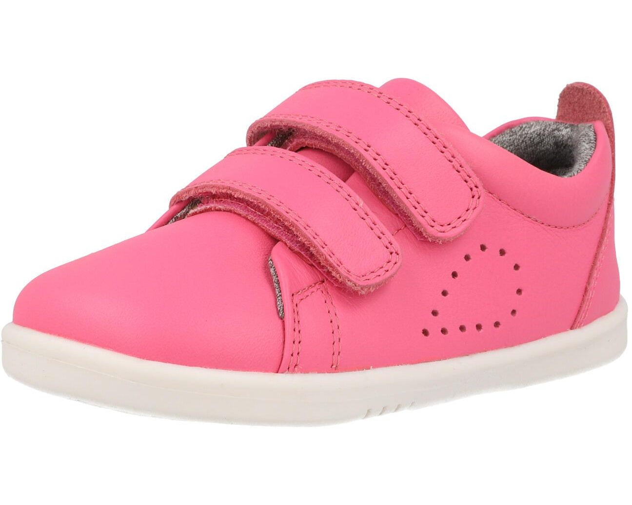 Bobux i-Walk Grass Court Pink Lemonade BQ10021PQ1LE