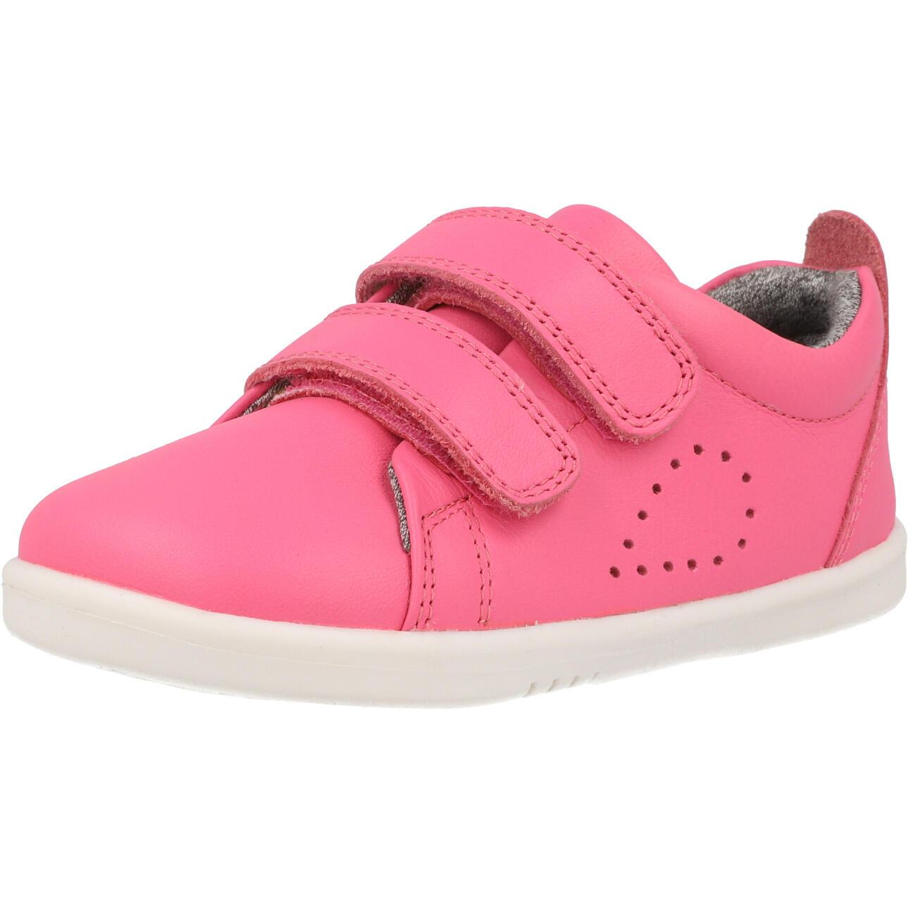 Bobux i-Walk Grass Court Pink Lemonade BQ10021PQ1LE