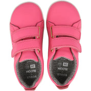 Bobux i-Walk Grass Court Pink Lemonade BQ10021PQ1LE