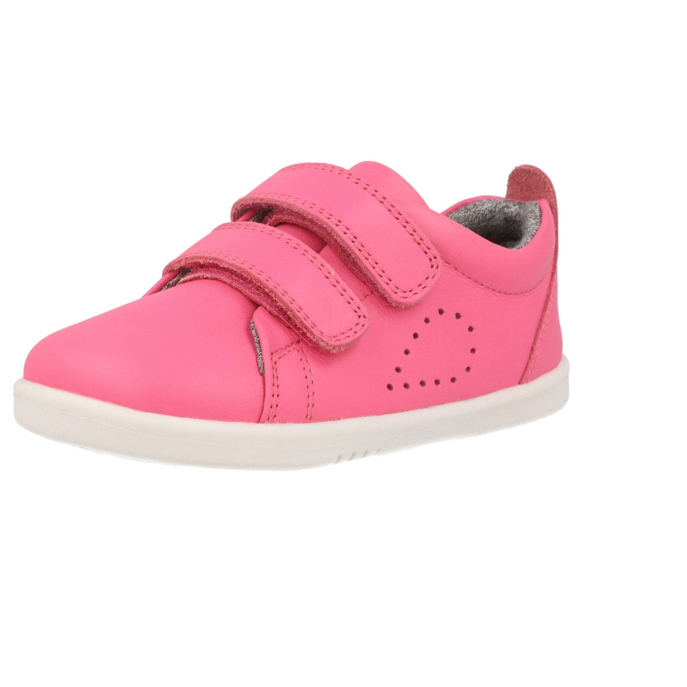 Bobux i-Walk Grass Court Pink Lemonade BQ10021PQ1LE