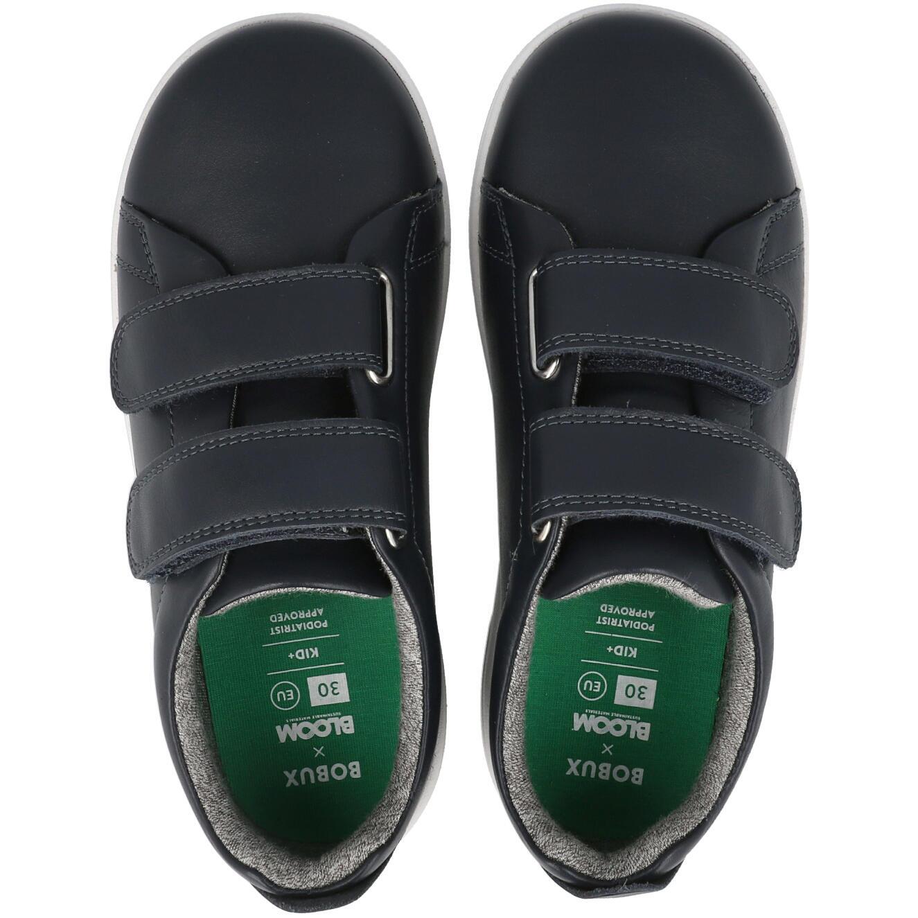 Bobux Kid+ Grass Court Navy BQ10561DBYLE